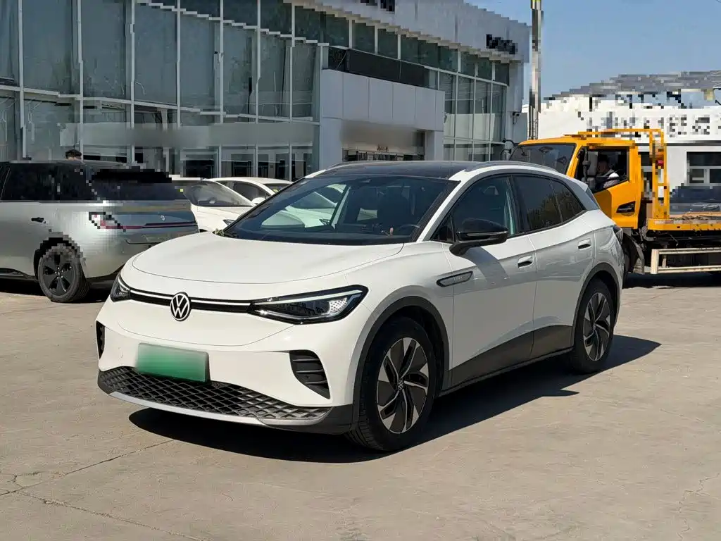 Volkswagen ID.4 Crozz — миниатюра 2