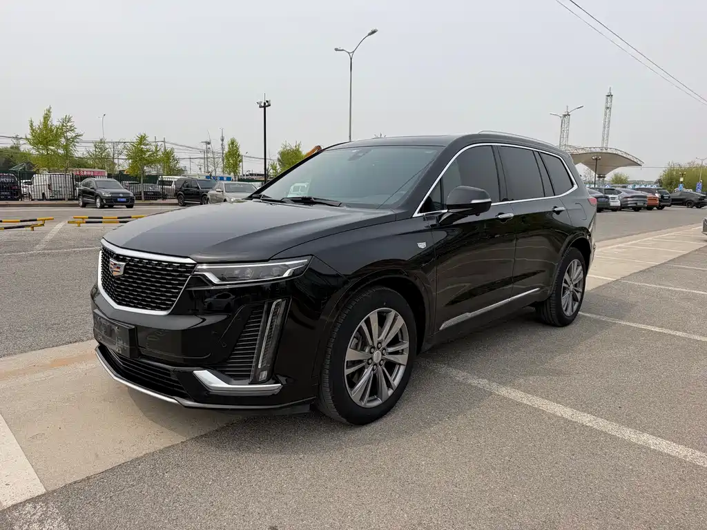Cadillac XT6 2020