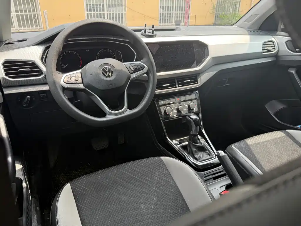Volkswagen Tacqua — миниатюра 7