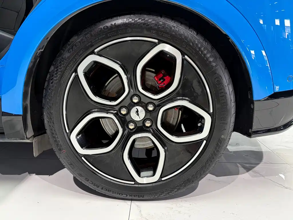 Ford Mustang Mach-E — миниатюра 16