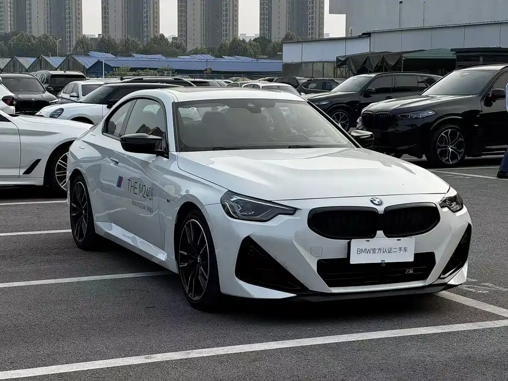 BMW M240i — миниатюра 6