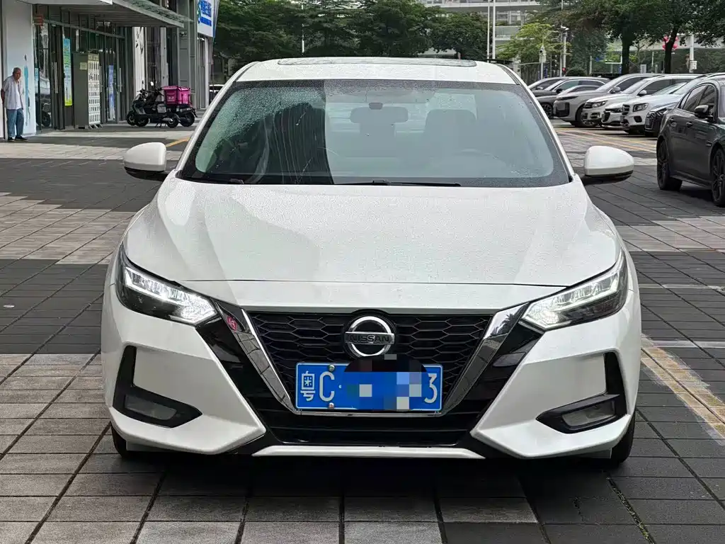 Nissan Sylphy 2020