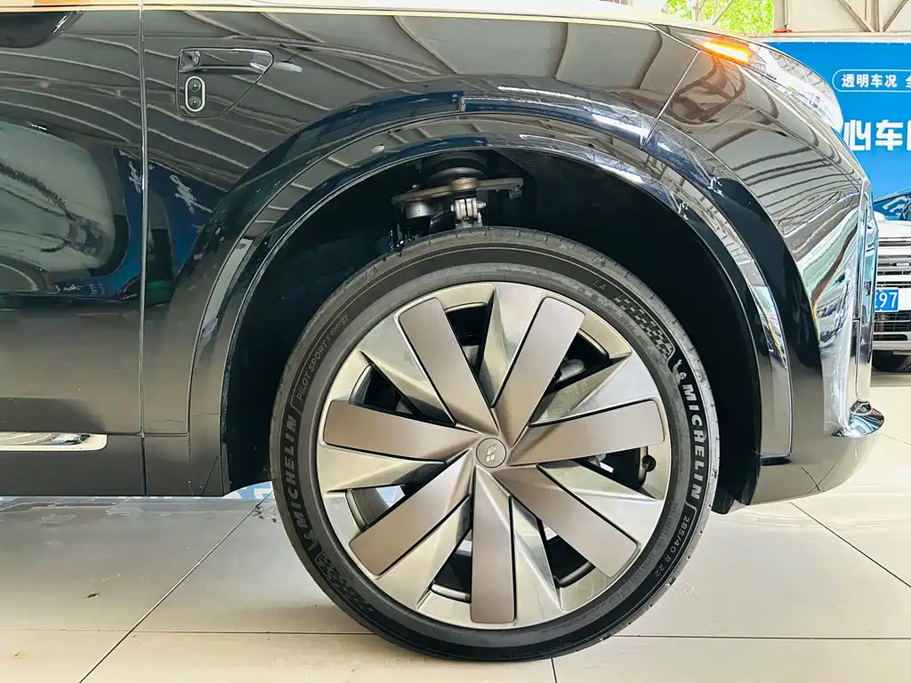 Li Auto Li L9 — миниатюра 22