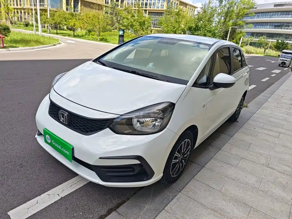 Honda Fit — миниатюра 2