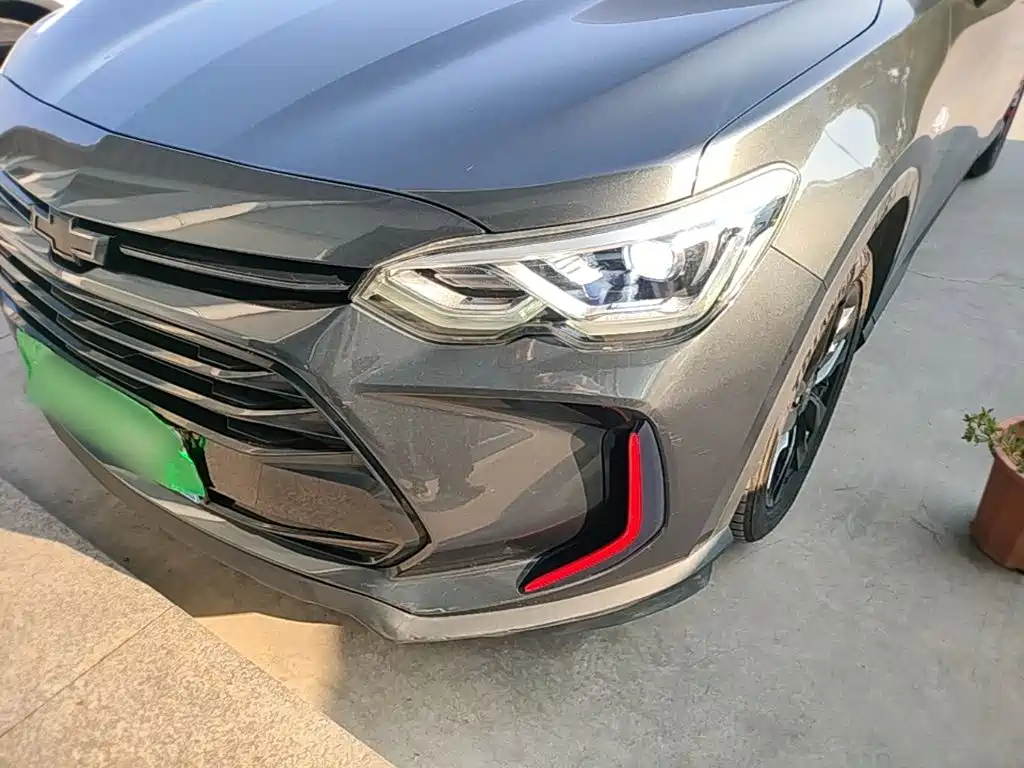 Chevrolet Volando — миниатюра 24