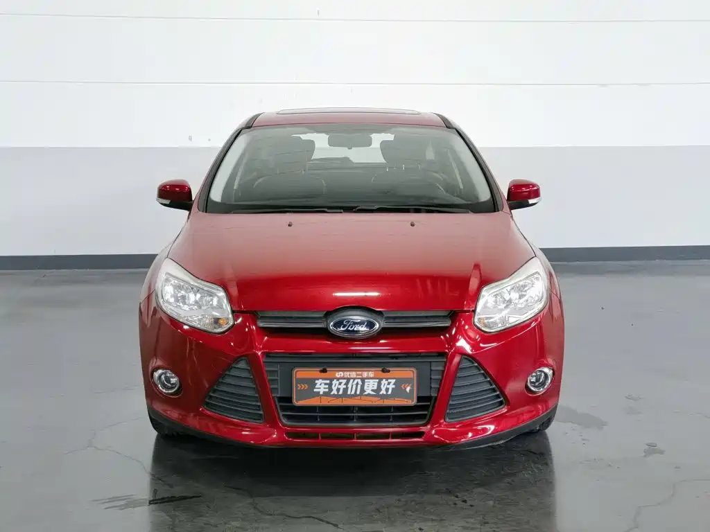 Ford Focus — миниатюра 3