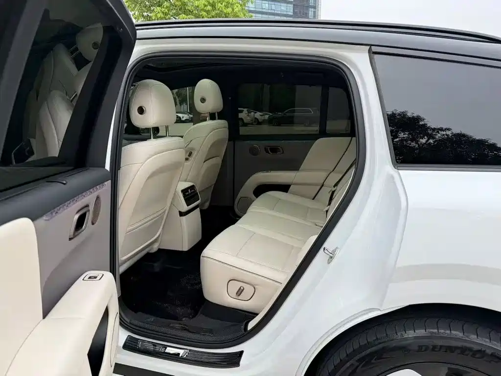 Li Auto Li i6 — миниатюра 6