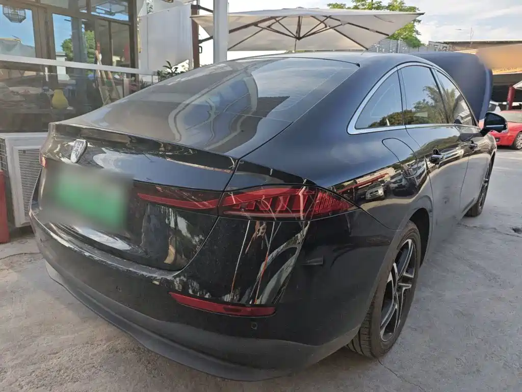 Roewe D7 — миниатюра 7