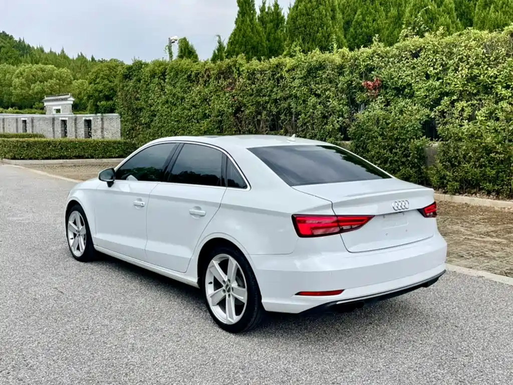 Audi A3 — миниатюра 25