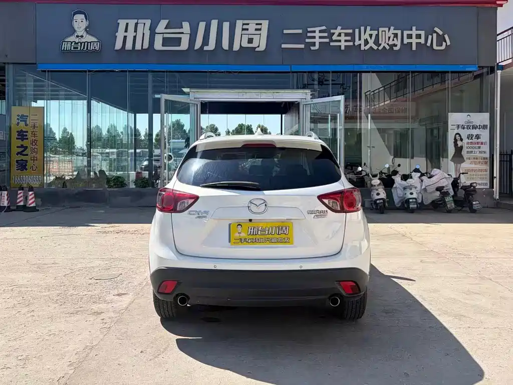 Mazda CX-5 — миниатюра 5