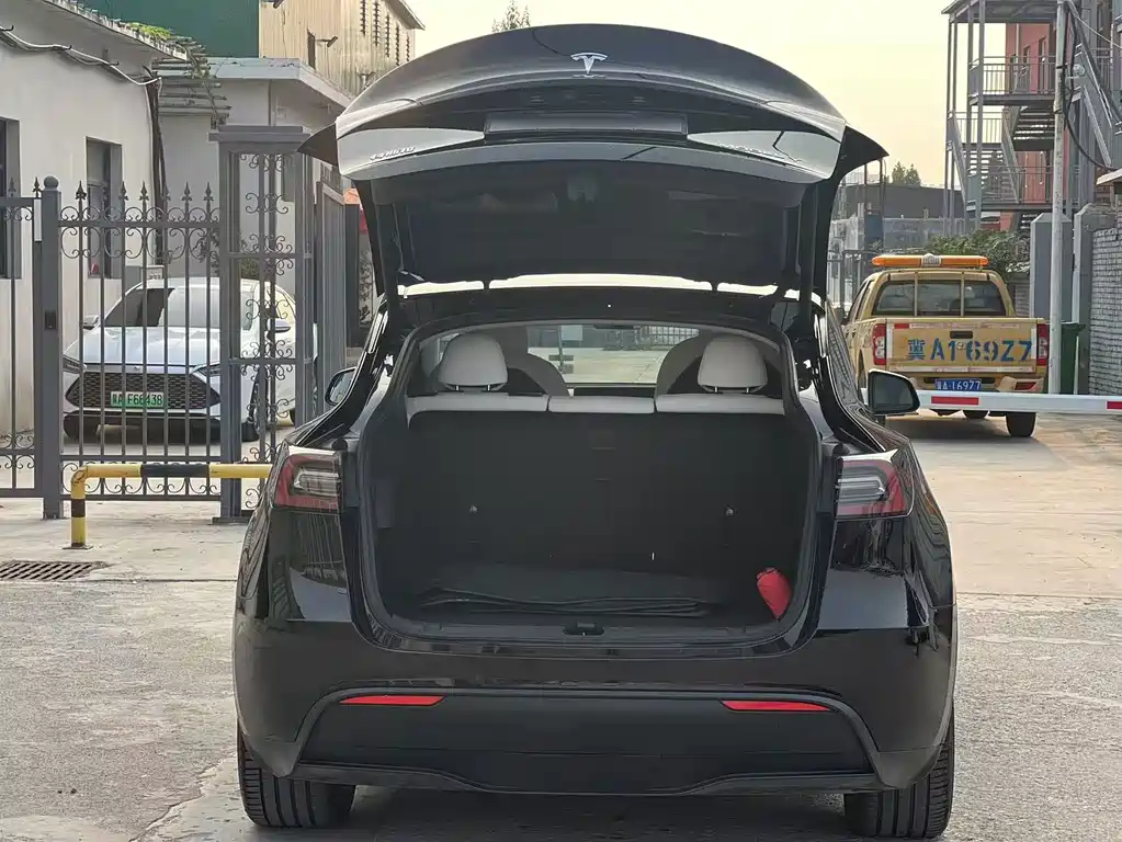 Tesla Model Y — миниатюра 12