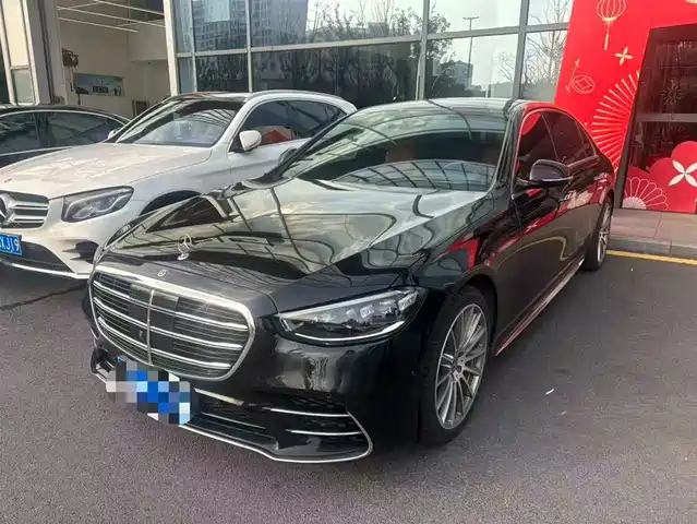 MERCEDES-BENZ S CLASS