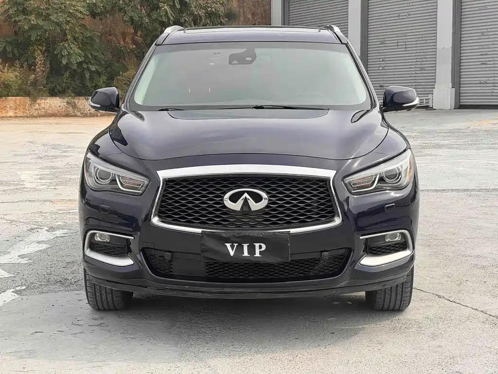 Infiniti QX60 (Import) — миниатюра 2