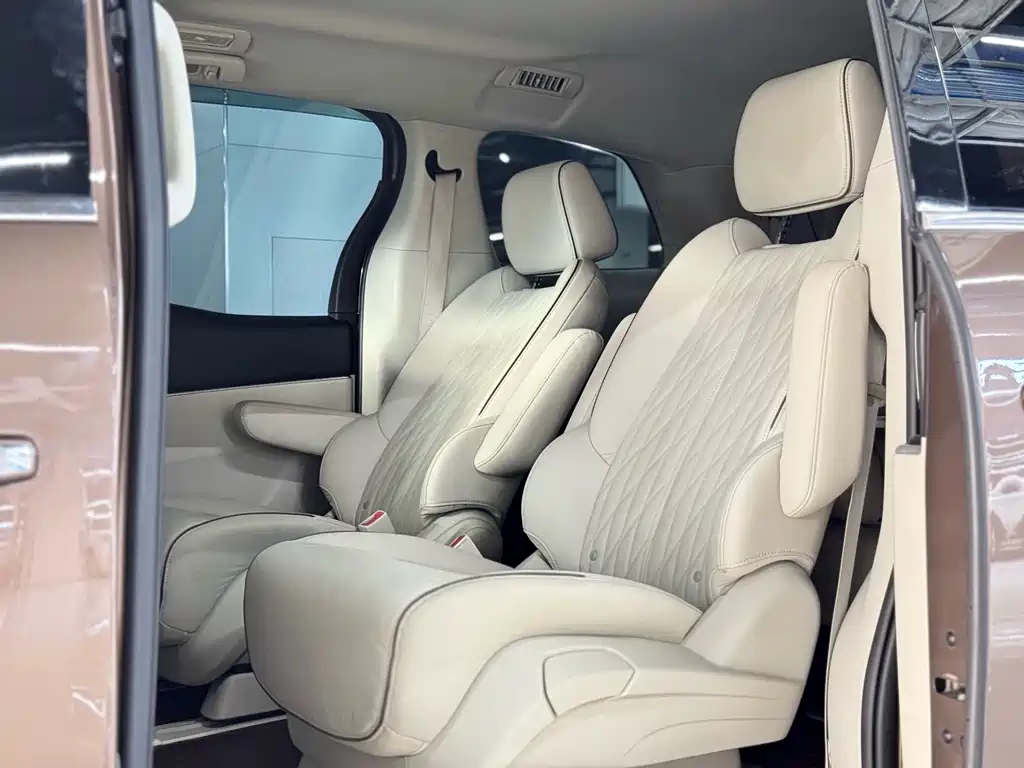 Buick GL8 2021 652T Luxury