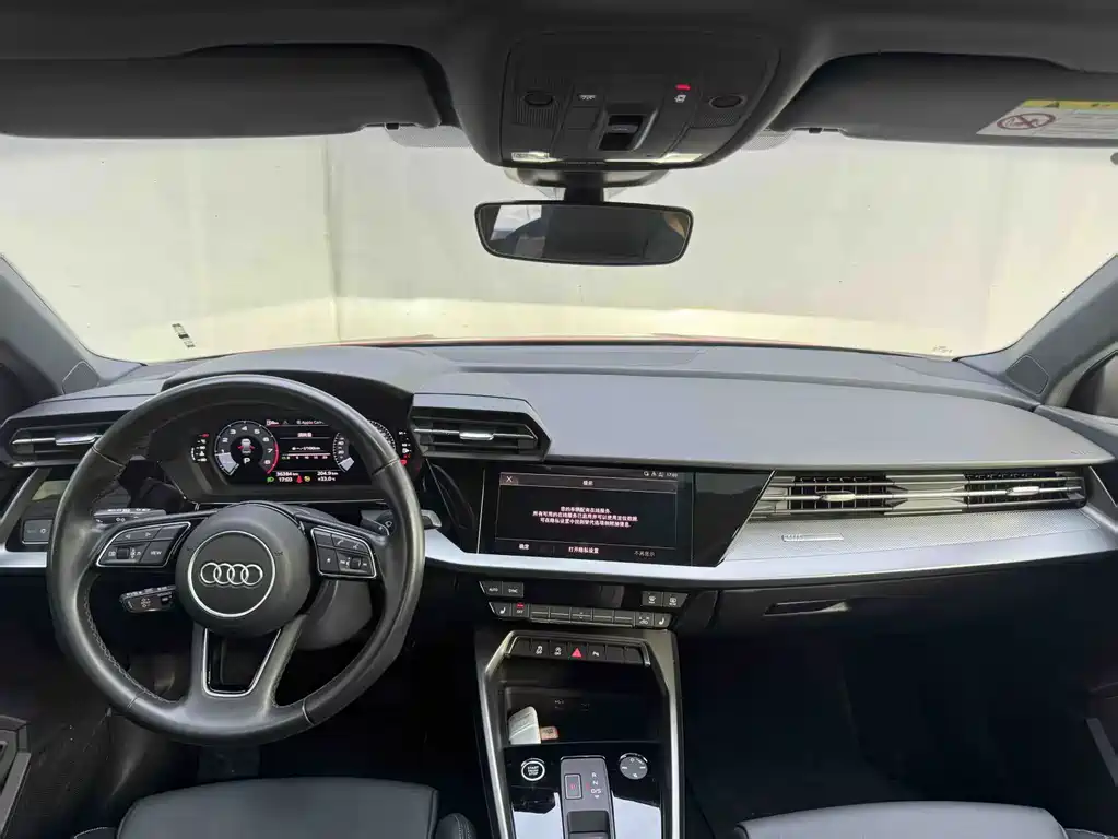 Audi A3 — миниатюра 15