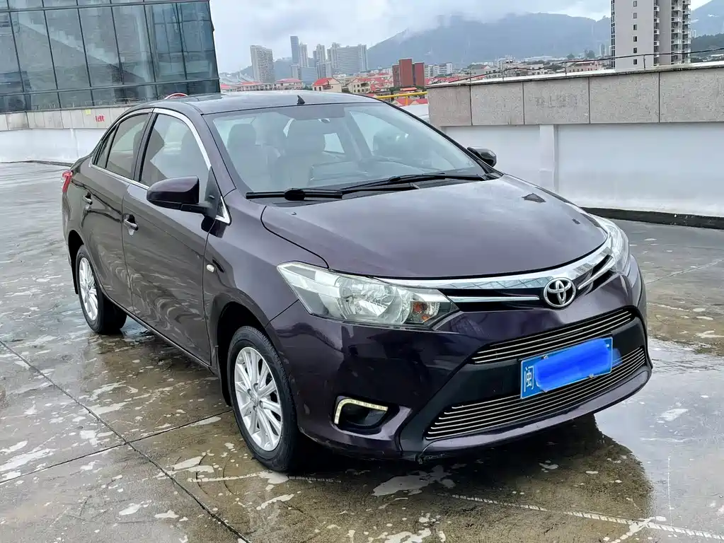 Toyota Vios 2015