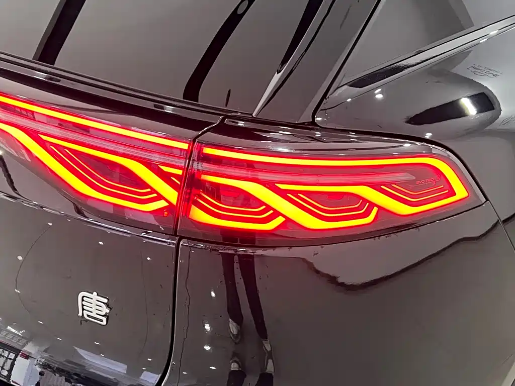 BYD Tang 2024 DM-i 112KM Flagship