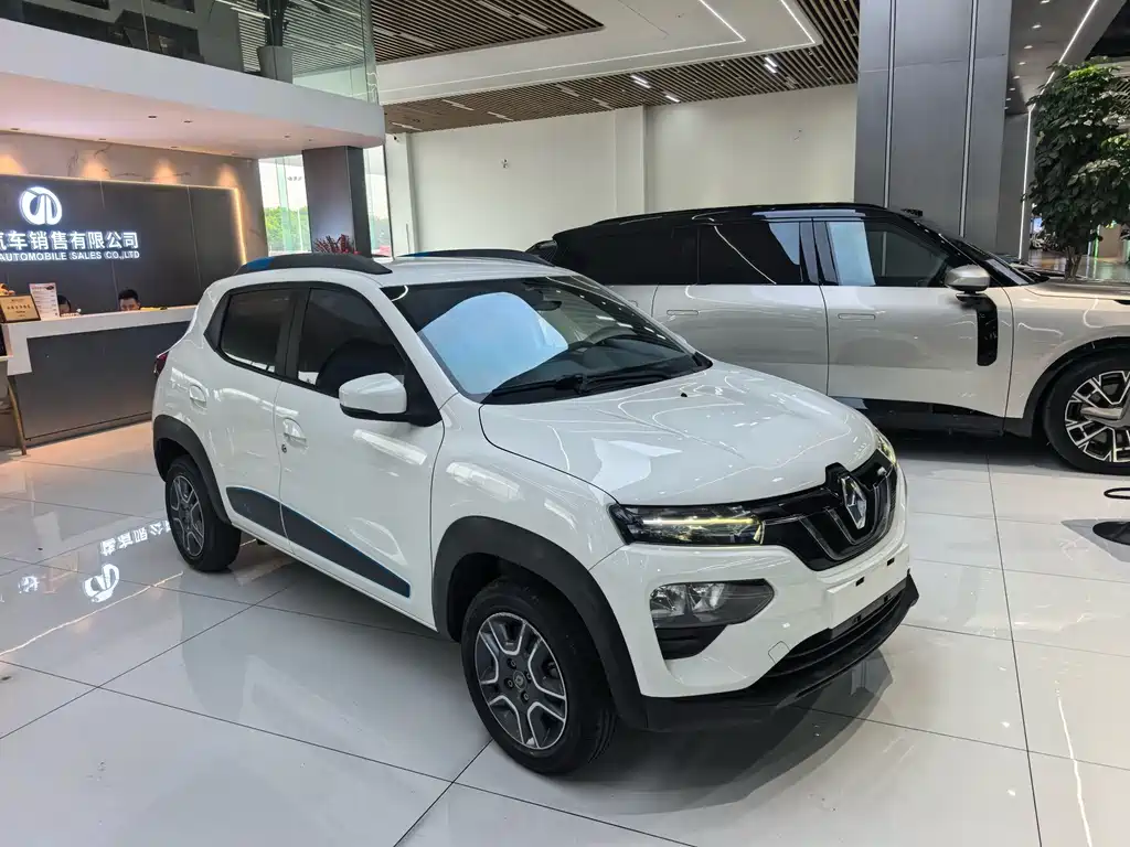 Renault City K-ZE — миниатюра 3