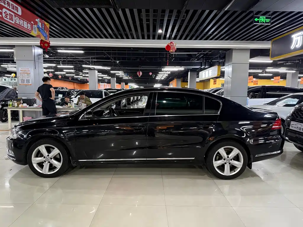 Volkswagen Magotan 2012 2.0TSI Luxury