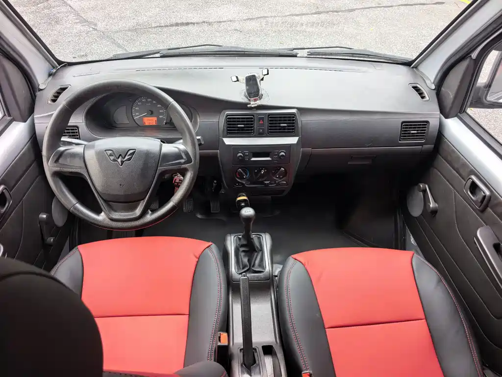 Wuling Rongguang Mini Truck — миниатюра 13
