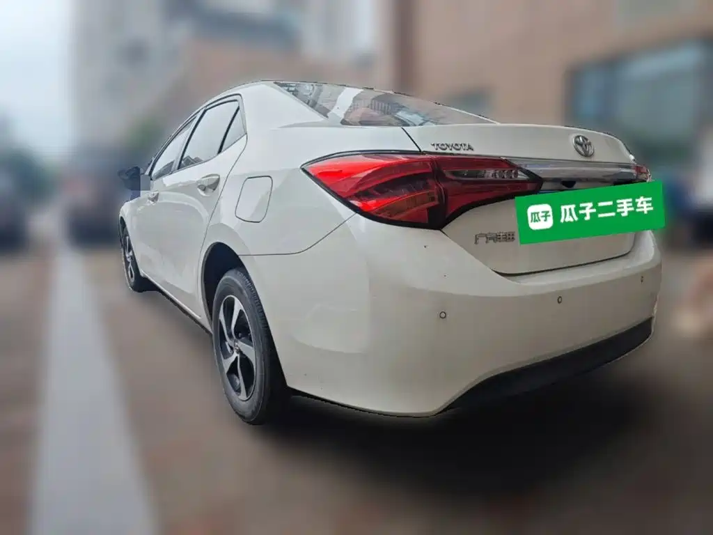 Toyota Levin — миниатюра 25