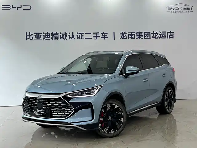 2023 BYD Tang
