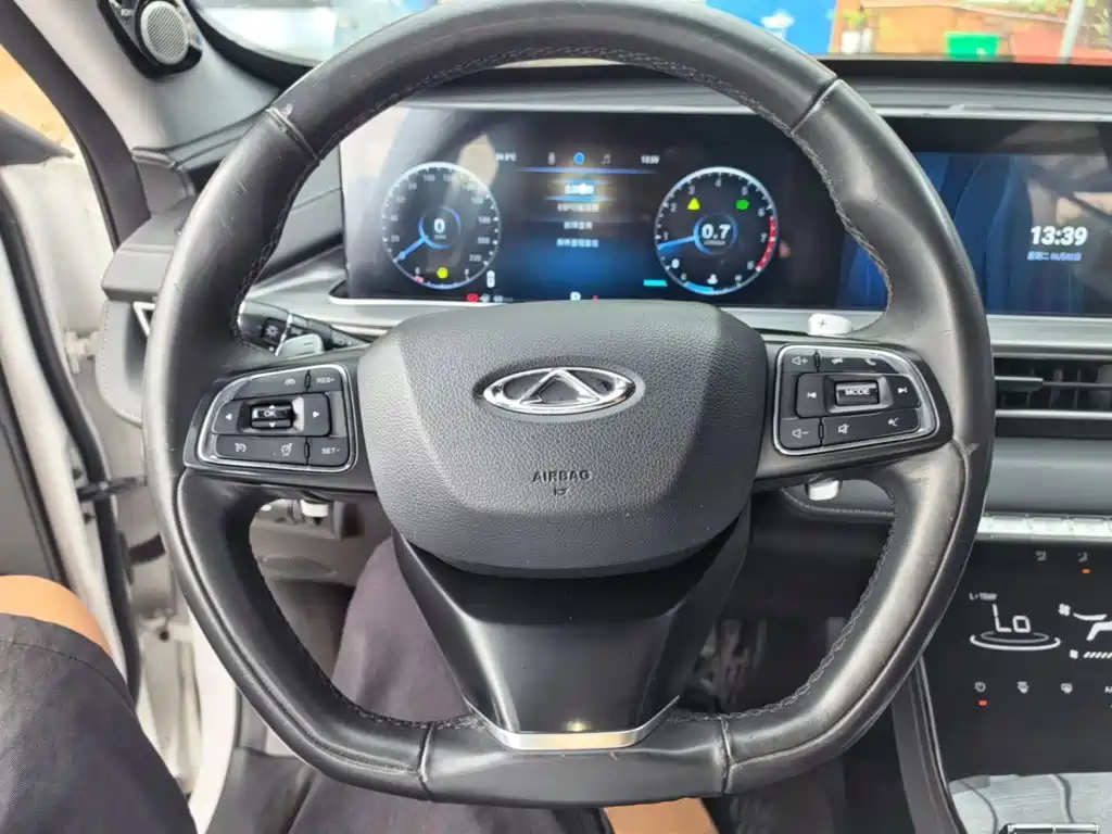Chery Tiggo 8 PLUS — миниатюра 7