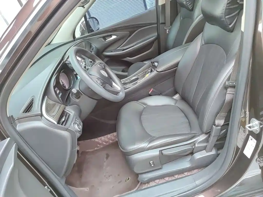 Buick Envision Plus — миниатюра 15