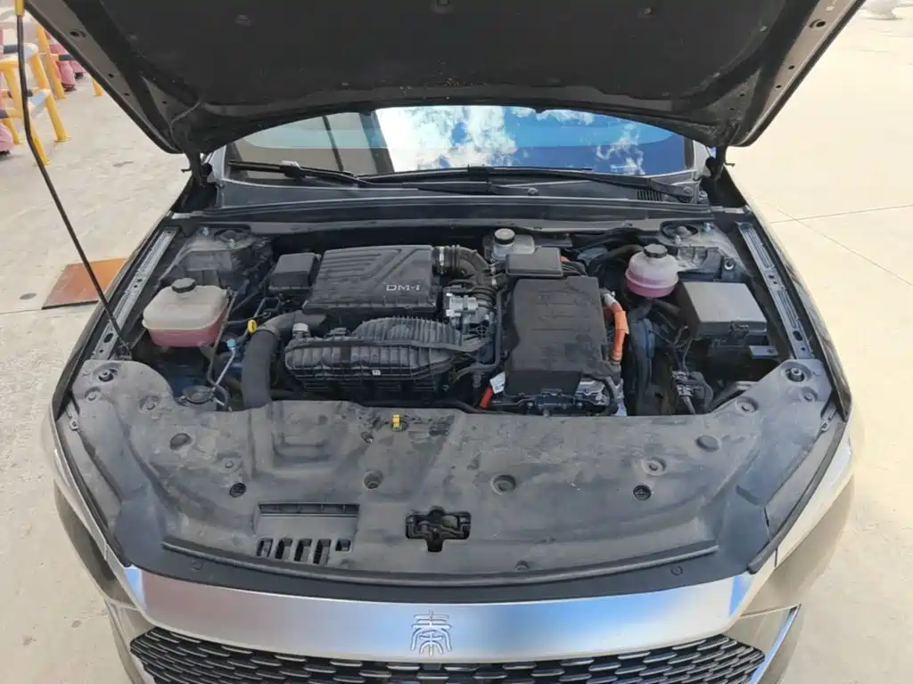 BYD Qin PLUS — миниатюра 20