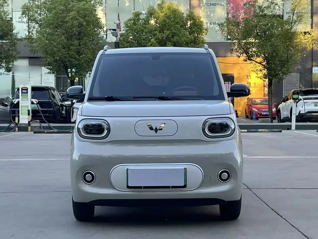 Wuling MINIEV — миниатюра 22