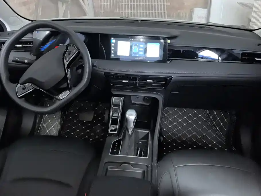 Roewe i5 — миниатюра 12