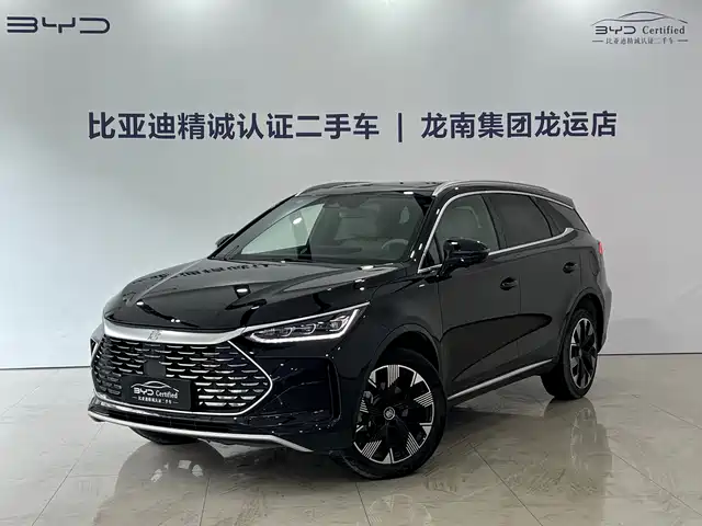 2024 BYD Tang