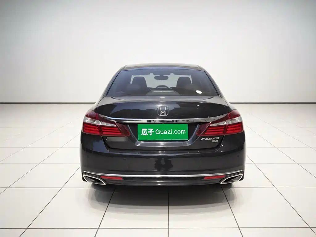 Honda Accord — миниатюра 3