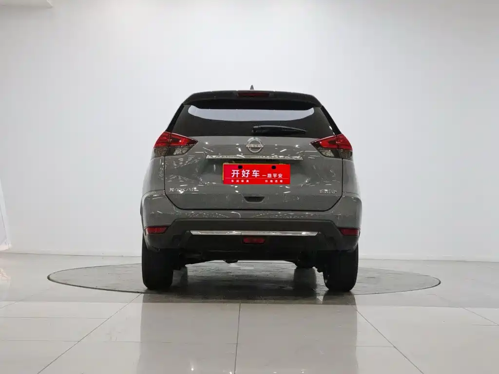 Nissan X-Trail — миниатюра 5