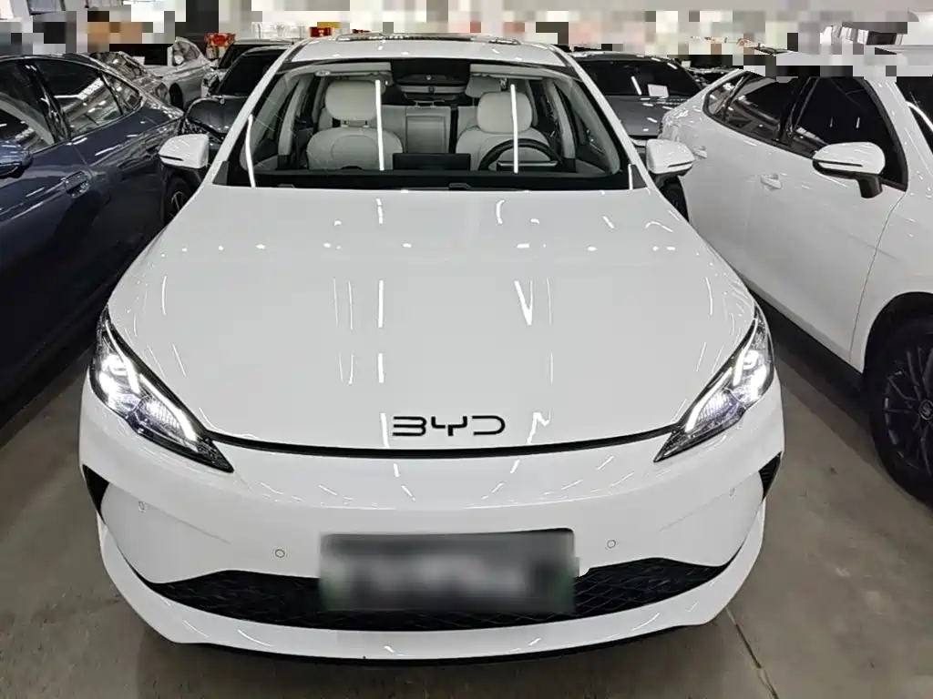 BYD Seal 05 DM-i — миниатюра 3