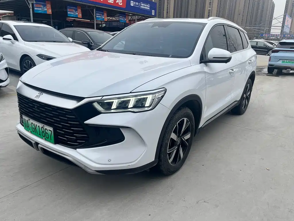 BYD SONGJIANG NEW ENERGY