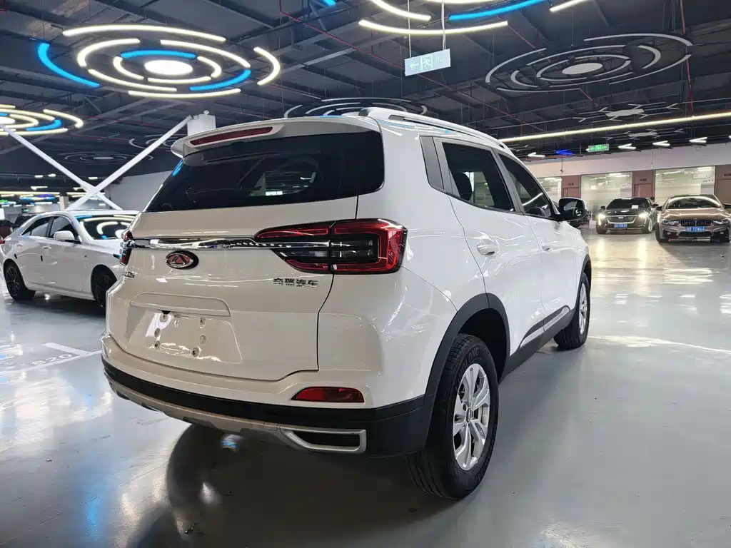 CHERY TIGGO 5X