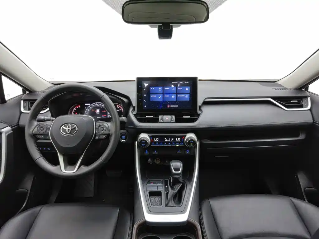 Toyota RAV4 2022 2.0L CVT Plus