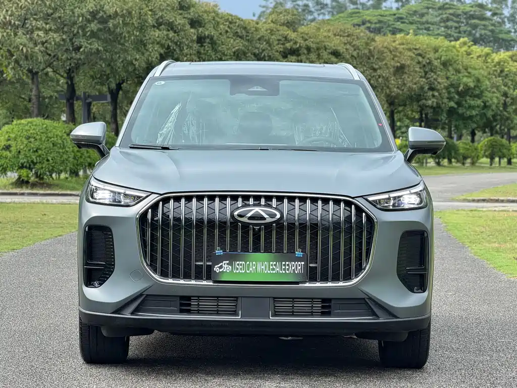 Chery Tiggo 9 — миниатюра 3