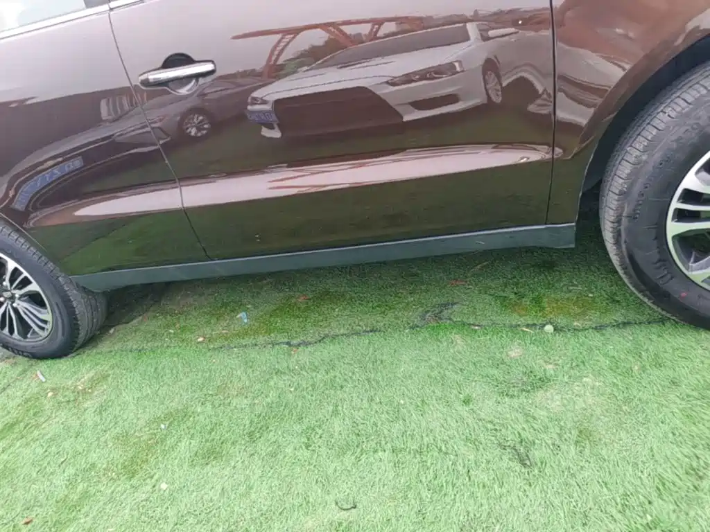 Geely Vision X6 — миниатюра 21