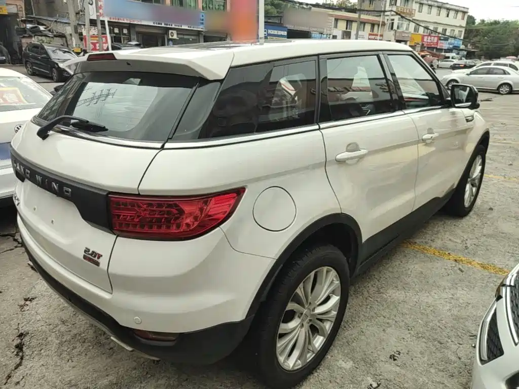 Landwind Landwind X7 — миниатюра 7