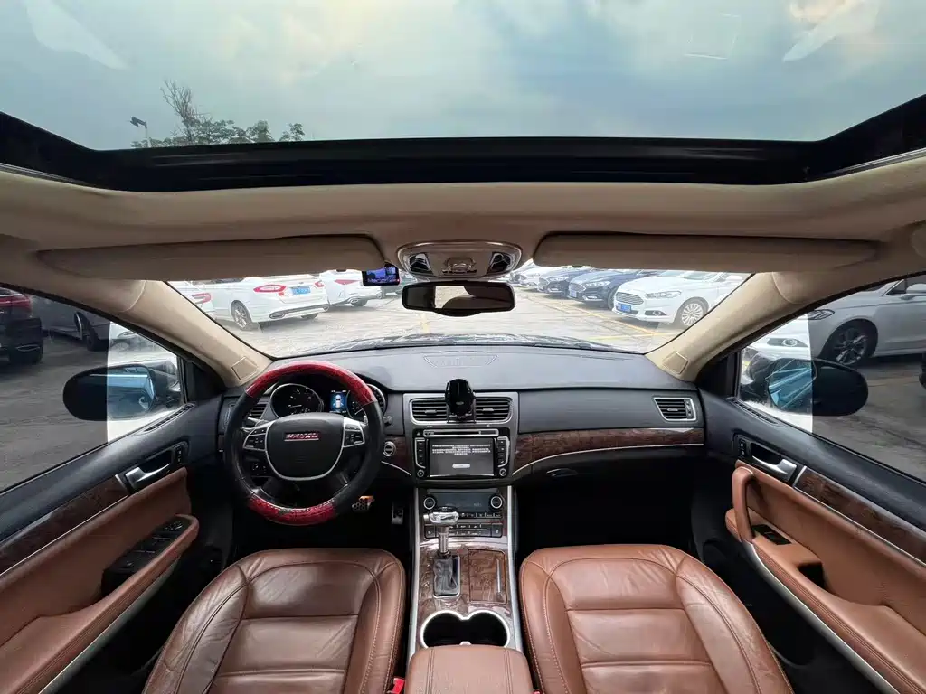 Haval H8 — миниатюра 5
