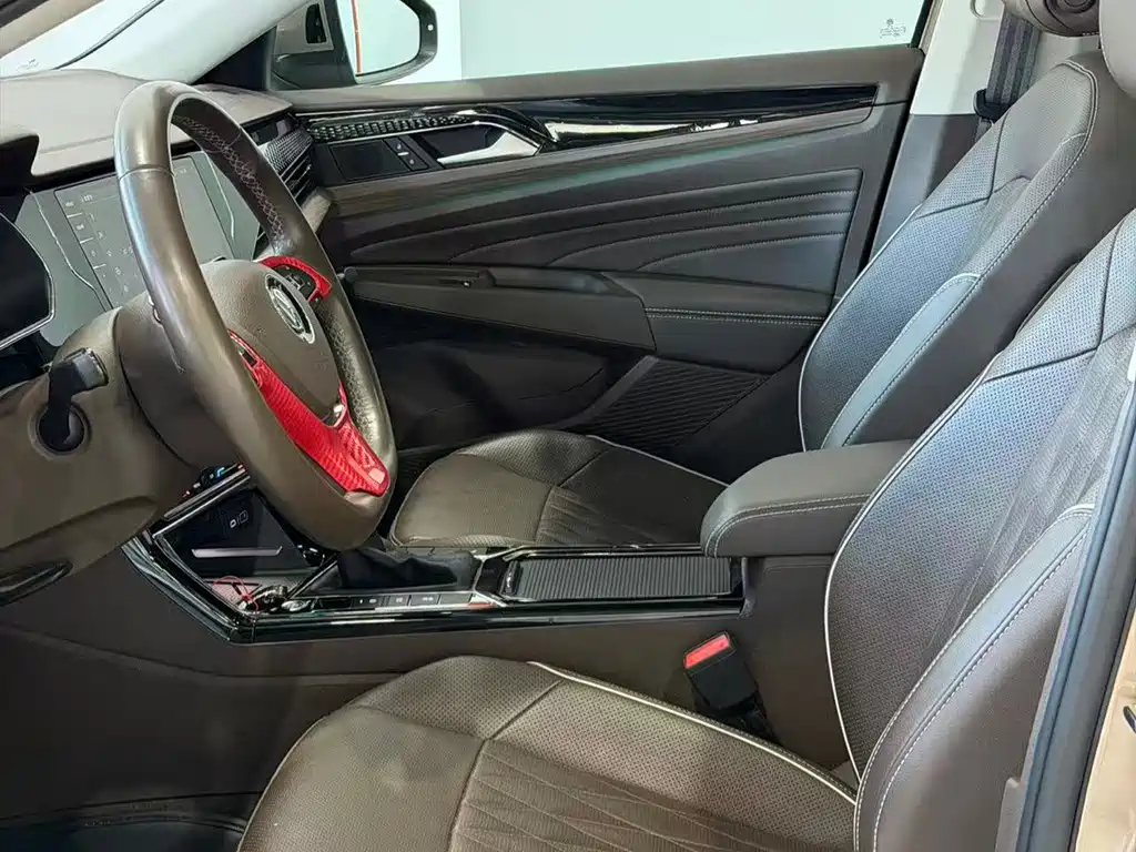 Volkswagen Passat — миниатюра 7
