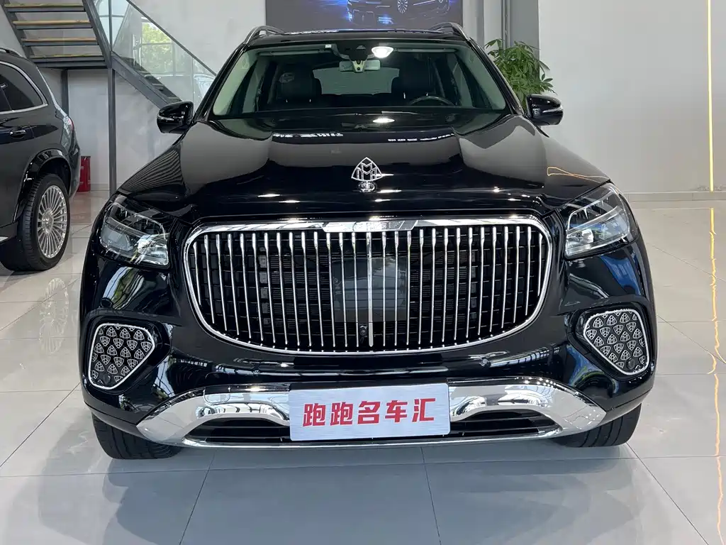 Mercedes-Benz GLS 2020 GLS 450 4MATIC