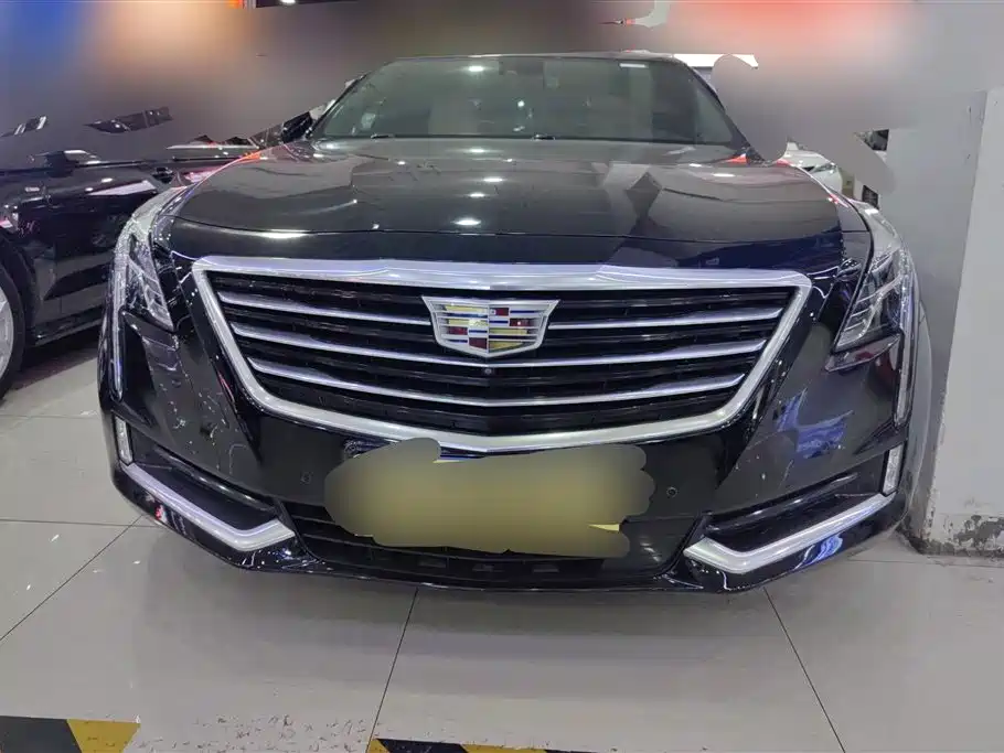 CADILLAC CT6