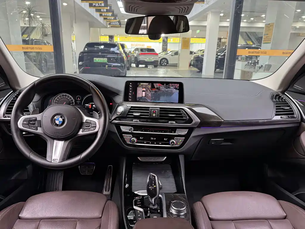 BMW X3 2018 xDrive30i Lead M Sport V