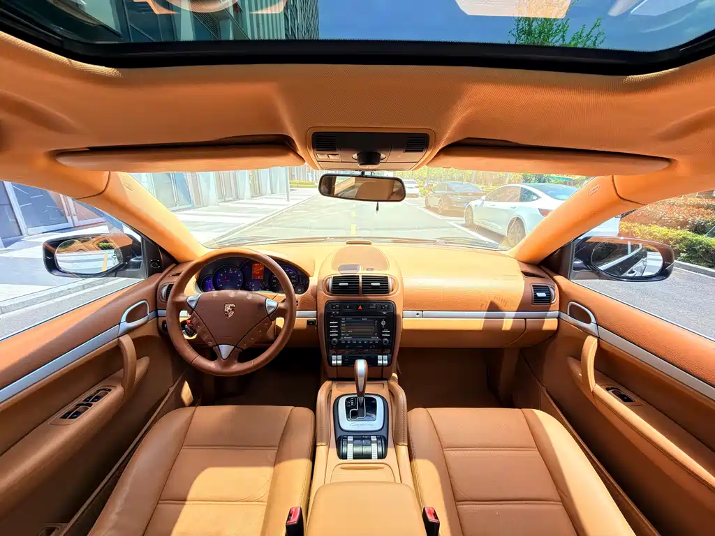 Porsche Cayenne 2007 Cayenne 3.6L