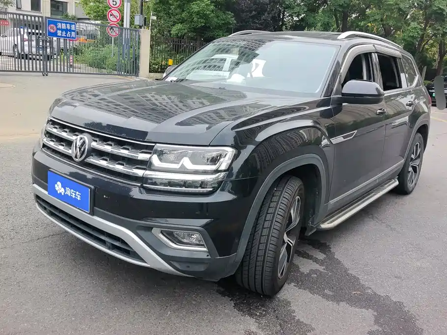 Volkswagen Teramont