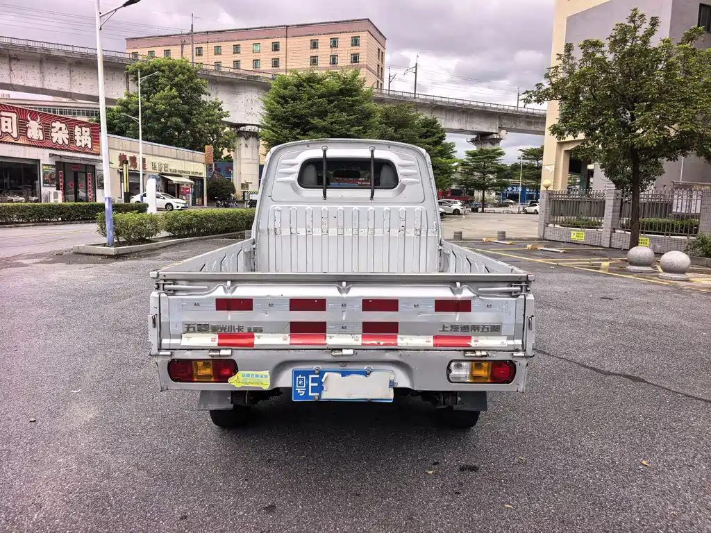 Wuling Rongguang Mini Truck — миниатюра 5