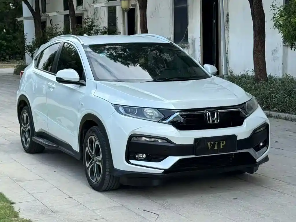 Honda XR-V — миниатюра 2